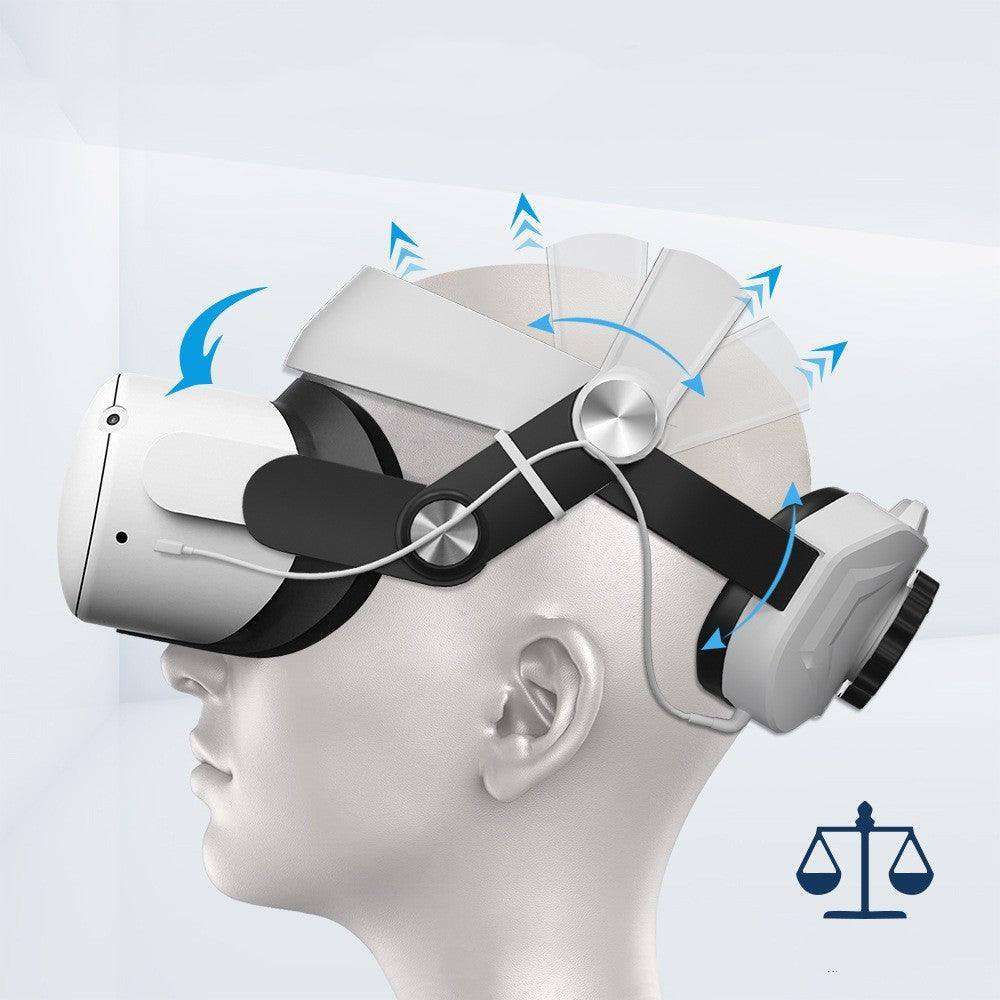 Headwear Mobile Power Adjustment Non pressure Face VR - EX-STOCK CANADA