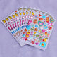 Heart Reward Stickers Gilding Waterproof Laser Plastic - EX-STOCK CANADA