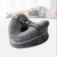 Heart Shaped Memory Foam Relaxing Leg Pillow - EX-STOCK CANADA