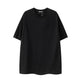 Heavy Men's Cotton Brand High Street Short Sleeve Loose T-shirt - EX-STOCK CANADA