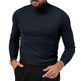 High-Elastic Turtleneck Cashmere Sweater: Warm Undercoat - EX-STOCK CANADA