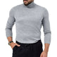 High-Elastic Turtleneck Cashmere Sweater: Warm Undercoat - EX-STOCK CANADA