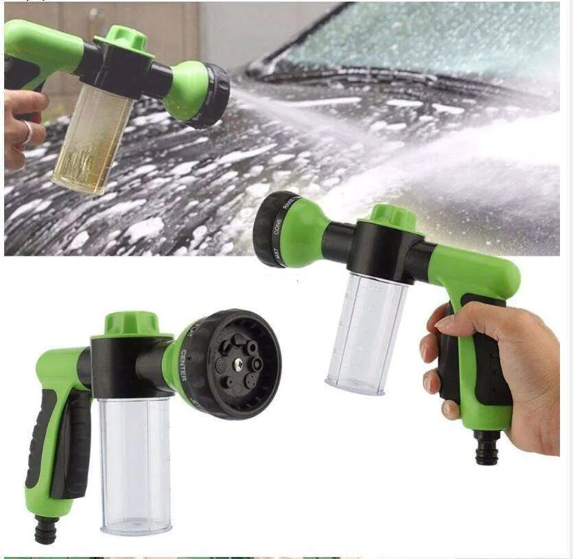 High-Pressure Foam Spray Gun for Automotive & Household Cleaning - EX-STOCK CANADA