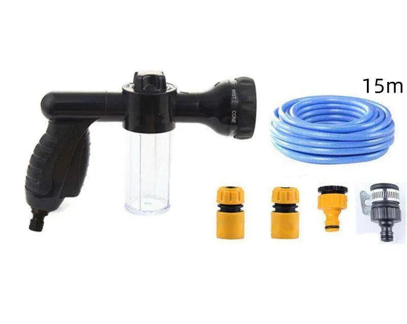 High-Pressure Foam Spray Gun for Automotive & Household Cleaning - EX-STOCK CANADA