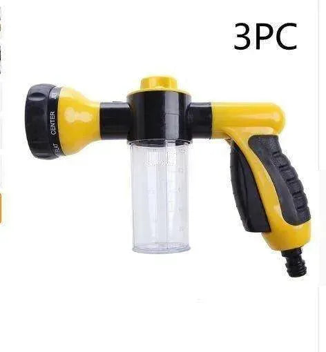 High-Pressure Foam Spray Gun for Automotive & Household Cleaning - EX-STOCK CANADA