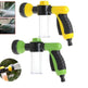 High-Pressure Foam Spray Gun for Automotive & Household Cleaning - EX-STOCK CANADA