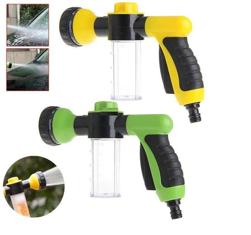 High-Pressure Foam Spray Gun for Automotive & Household Cleaning - EX-STOCK CANADA