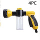 High-Pressure Foam Spray Gun for Automotive & Household Cleaning - EX-STOCK CANADA