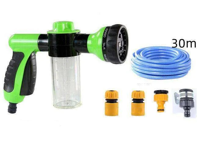 High-Pressure Foam Spray Gun for Automotive & Household Cleaning - EX-STOCK CANADA