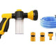 High-Pressure Foam Spray Gun for Automotive & Household Cleaning - EX-STOCK CANADA