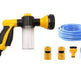 High-Pressure Foam Spray Gun for Automotive & Household Cleaning - EX-STOCK CANADA