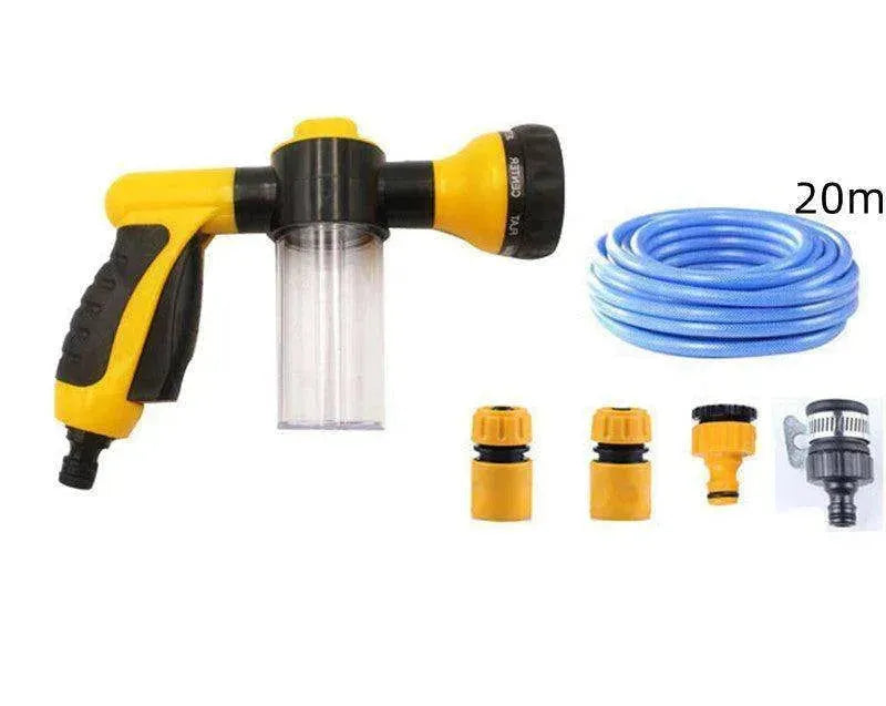 High-Pressure Foam Spray Gun for Automotive & Household Cleaning - EX-STOCK CANADA