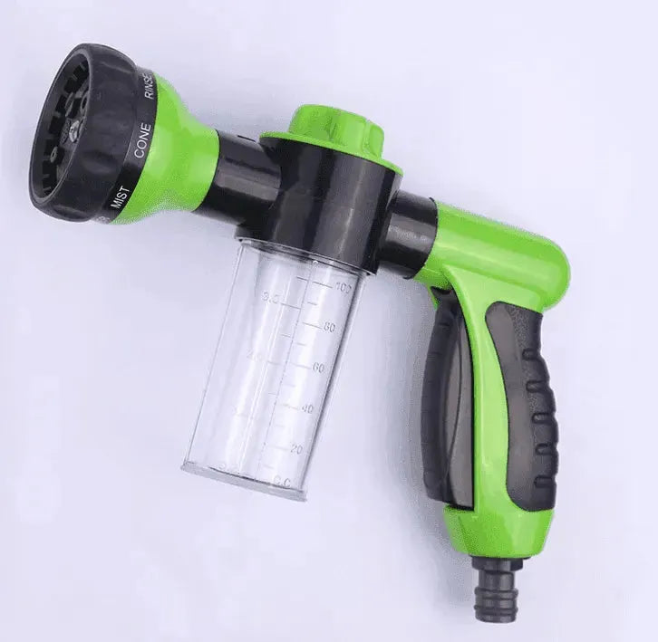 High-Pressure Foam Spray Gun for Automotive & Household Cleaning - EX-STOCK CANADA