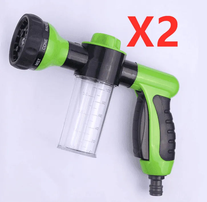 High-Pressure Foam Spray Gun for Automotive & Household Cleaning - EX-STOCK CANADA