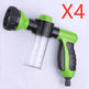 High-Pressure Foam Spray Gun for Automotive & Household Cleaning - EX-STOCK CANADA