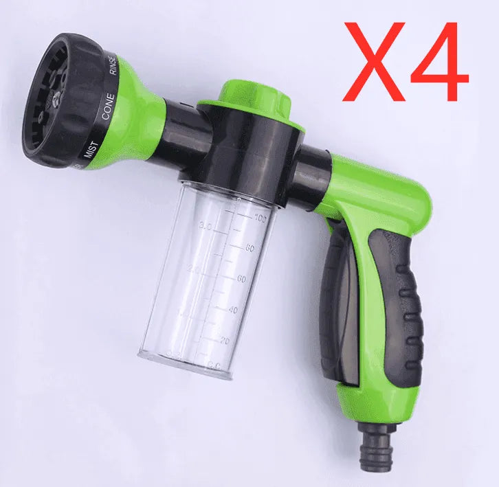 High-Pressure Foam Spray Gun for Automotive & Household Cleaning - EX-STOCK CANADA