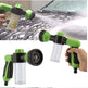 High-Pressure Foam Spray Gun for Automotive & Household Cleaning - EX-STOCK CANADA