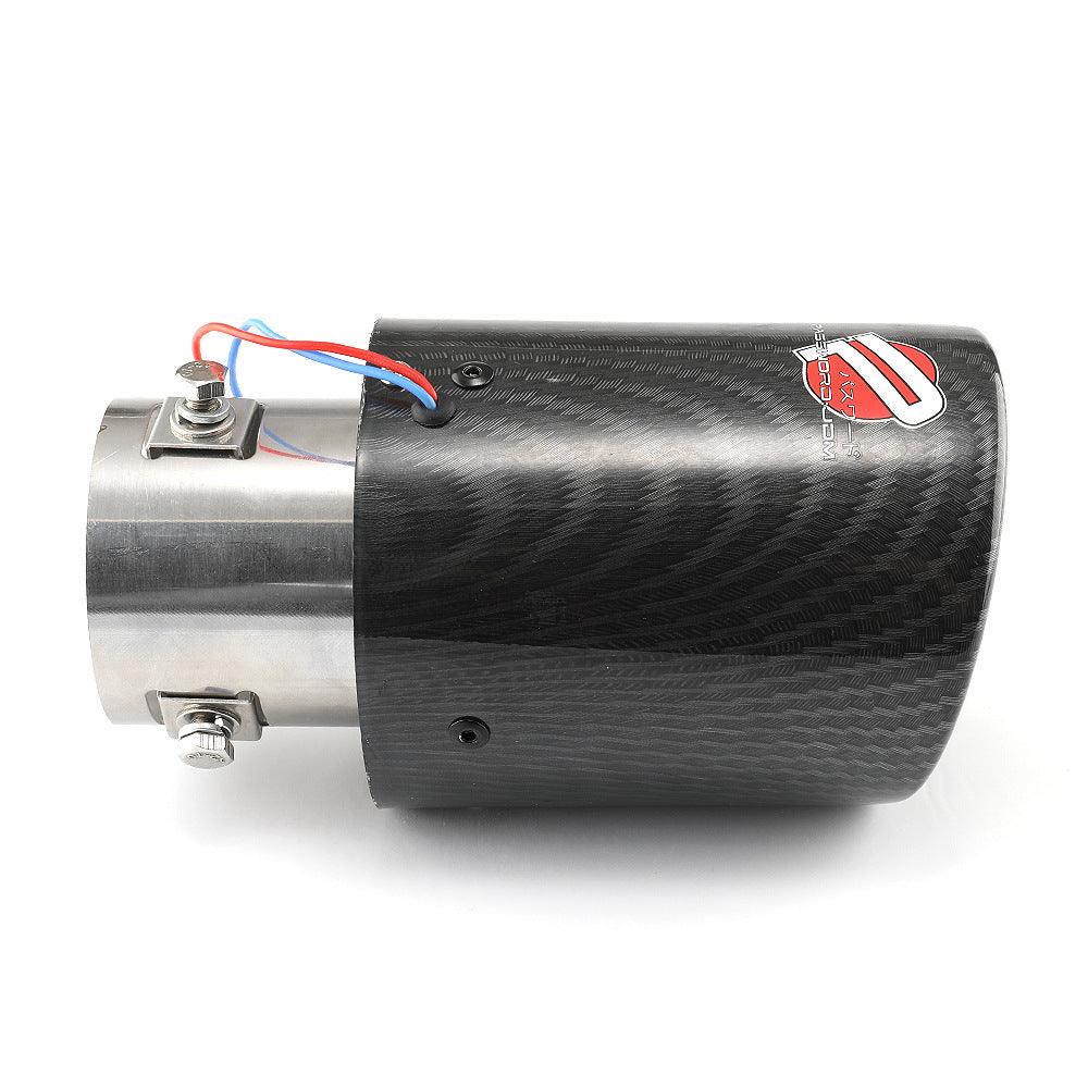 High Quality Modified Car Exhaust Pipe - EX-STOCK CANADA