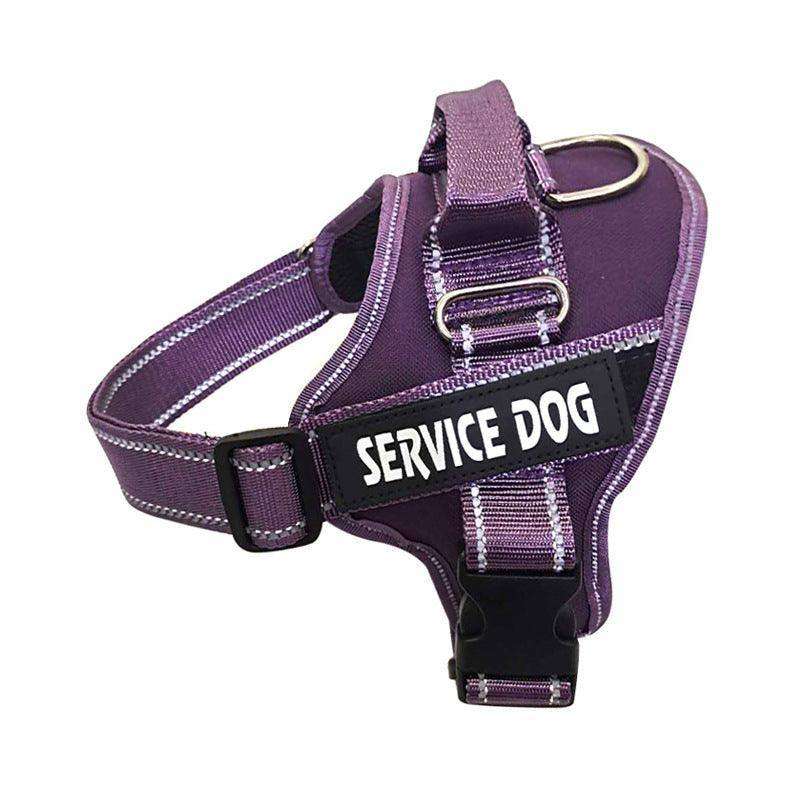 High Quality Personalization Of Pet Chest Strap / leash - EX-STOCK CANADA