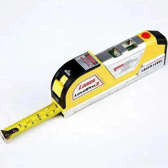 High Quality Plastic Laser Measuring Level Tool - EX-STOCK CANADA