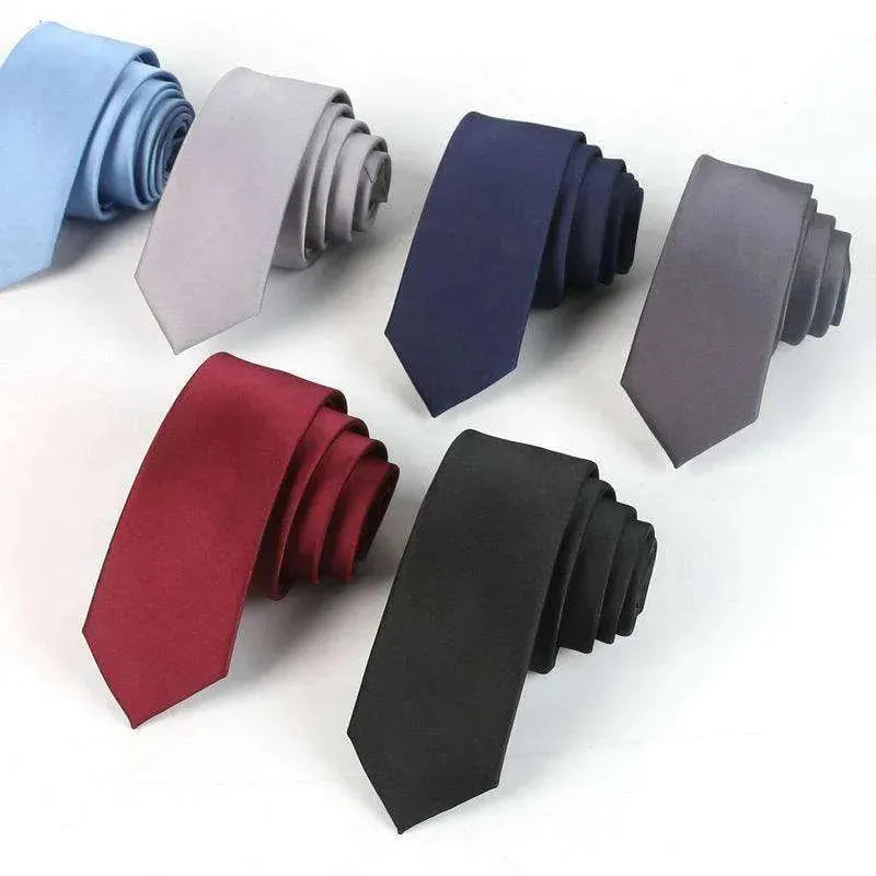 High-quality tie - EX-STOCK CANADA