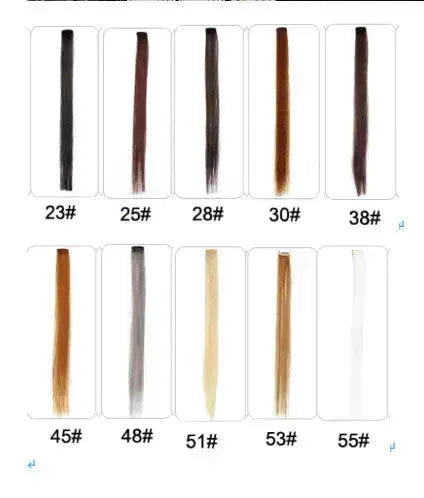 High quality Wig hair extension - EX-STOCK CANADA