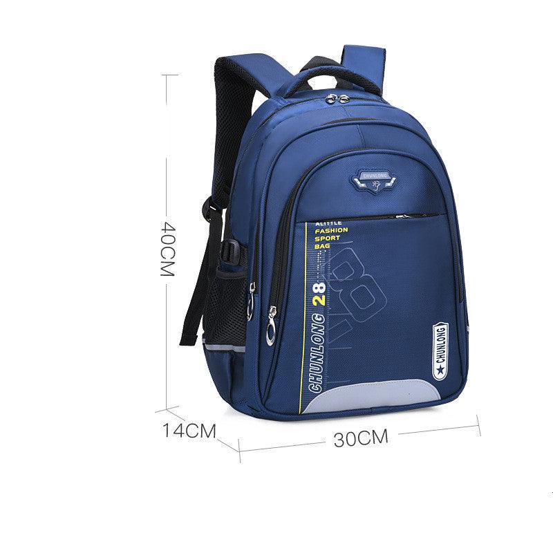 High School Student Backpack - EX-STOCK CANADA