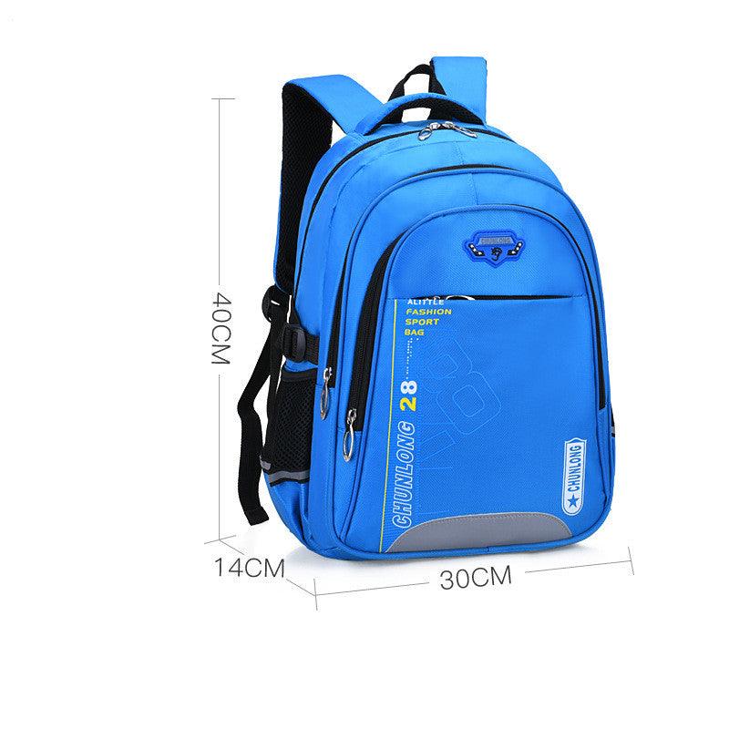 High School Student Backpack - EX-STOCK CANADA