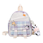 High School Students, Junior High School Students, Elementary And Middle School Students Ins Cute Campus Backpack - EX-STOCK CANADA