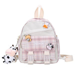 High School Students, Junior High School Students, Elementary And Middle School Students Ins Cute Campus Backpack - EX-STOCK CANADA