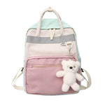 High School University Birthday Department Simple Girl College Wind Soft Girl Backpack - EX-STOCK CANADA