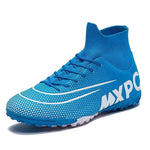 High Top Football Shoes Men's Training Shoes - EX-STOCK CANADA