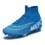 High Top Football Shoes Men's Training Shoes - EX-STOCK CANADA