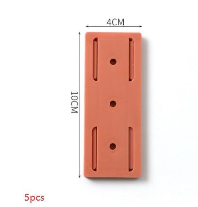 Hole-free Wall Power Extension Socket Holder - EX-STOCK CANADA