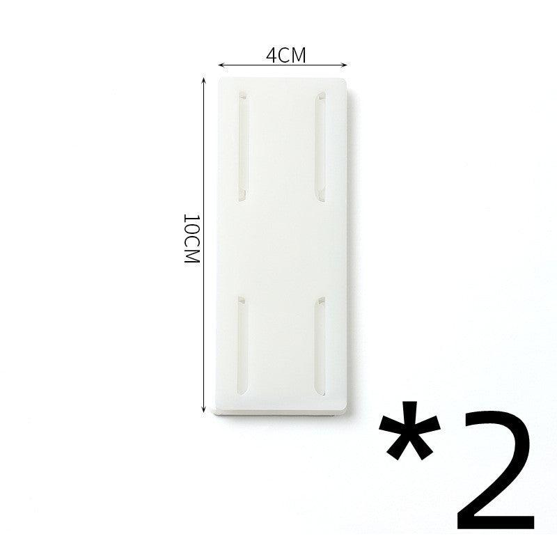 Hole-free Wall Power Extension Socket Holder - EX-STOCK CANADA