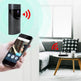 Home alarm smart wifi video doorbell wireless video intercom doorbell mobile phone remote video sea H1 program - EX-STOCK CANADA