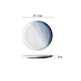 Home Creative Gradient Nordic Ceramic Plate Set - EX-STOCK CANADA