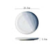 Home Creative Gradient Nordic Ceramic Plate Set - EX-STOCK CANADA