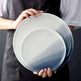 Home Creative Gradient Nordic Ceramic Plate Set - EX-STOCK CANADA