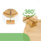 Home Decor Bamboo Sofa Portable Folding Tray - EX-STOCK CANADA