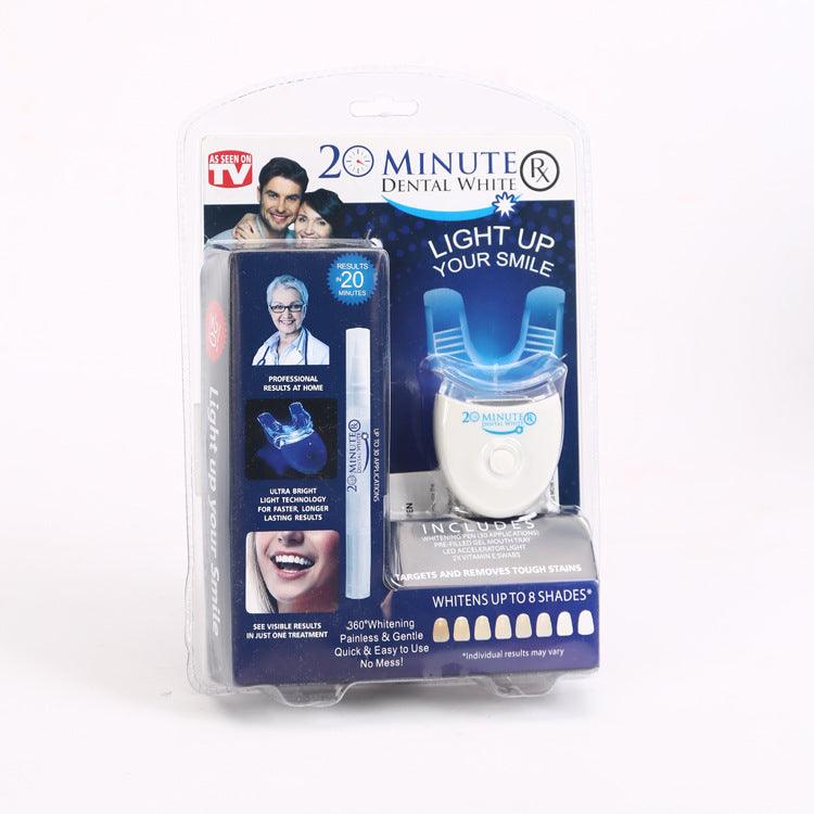 Home Fashion Simple Teeth Whitening Instrument - EX-STOCK CANADA
