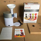 Home Fruit Ice Cream Machine Mixer - EX-STOCK CANADA