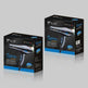 Home Hairdressing High-Power Blue Light Negative Ion Hair Dryer - EX-STOCK CANADA