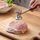 Home Steak Beef Hammering Meat Kitchen Tools - EX-STOCK CANADA