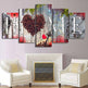 Home sweet home decoration board - EX-STOCK CANADA