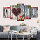 Home sweet home decoration board - EX-STOCK CANADA