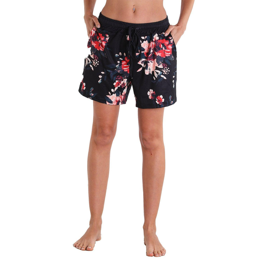 Home Yoga Women's Casual Sports Beach Shorts - EX-STOCK CANADA