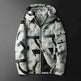 Hooded down jacket - EX-STOCK CANADA