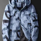 Hooded down jacket - EX-STOCK CANADA