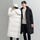 Hooded Thickened Down Jackets for Couples - EX-STOCK CANADA